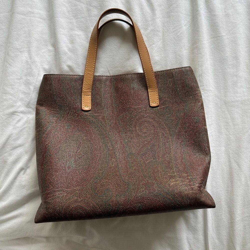 Authentic ETRO bag